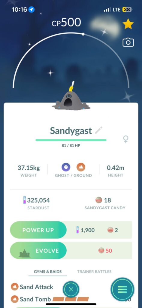 What a pull !! Got this bad boy to end the community day.