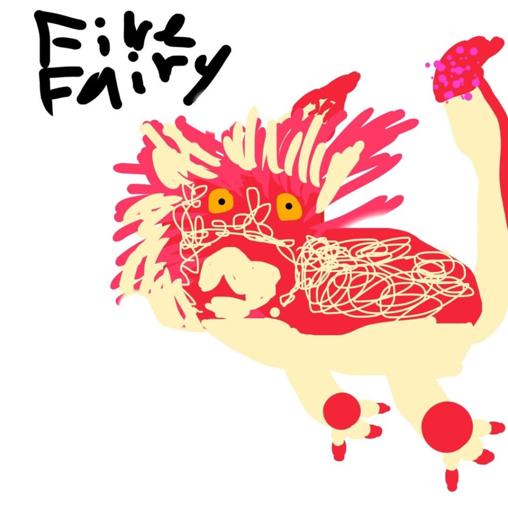 What I think the final forms will be for starters for gen 10 art by me