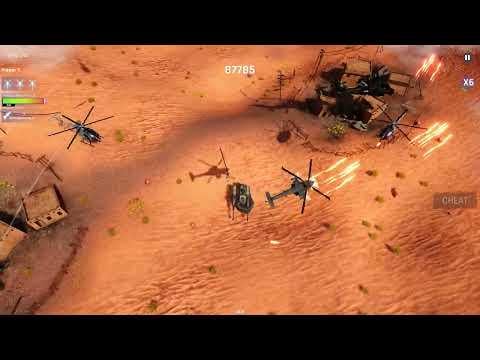 Chopper Force - Twin Stick Shooter