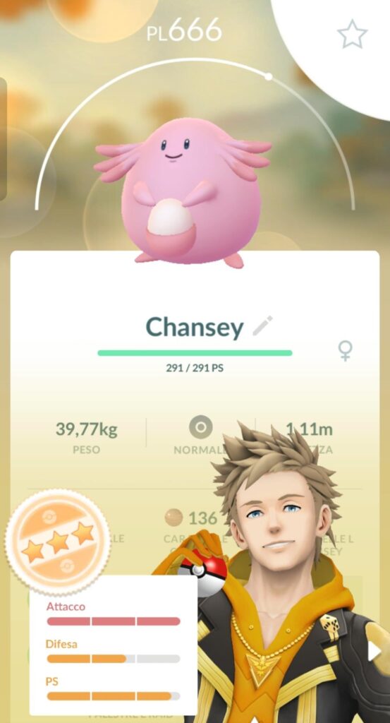 Hell no. I just caught the devil in disguise!