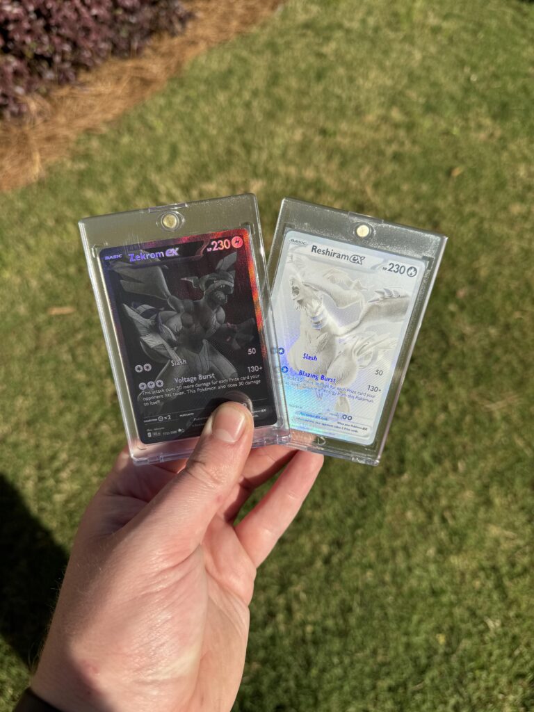 Two down, One to go.