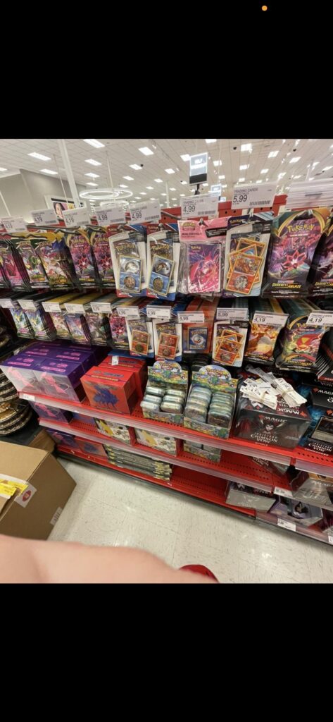 I miss when the hobby was sunshine and rainbows 😔