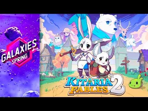 Kitaria Fables 2 Announced. Releasing On Switch 2 TBD