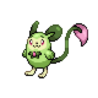 Quick commission for a fangame (designs aren't mine)