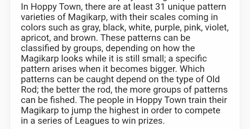 Does masterdex know something we son't?