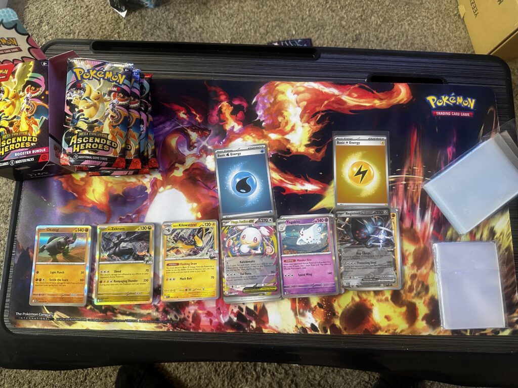 Booster bundle hit rates 🥲
