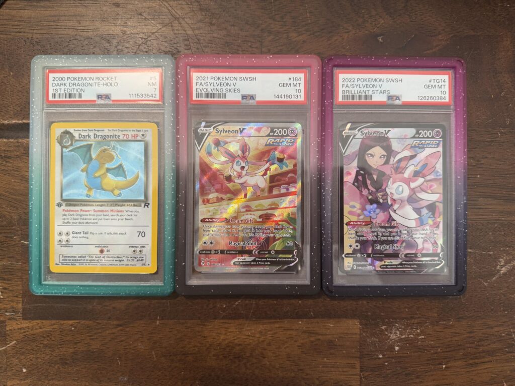 Card Show Pick Ups Today