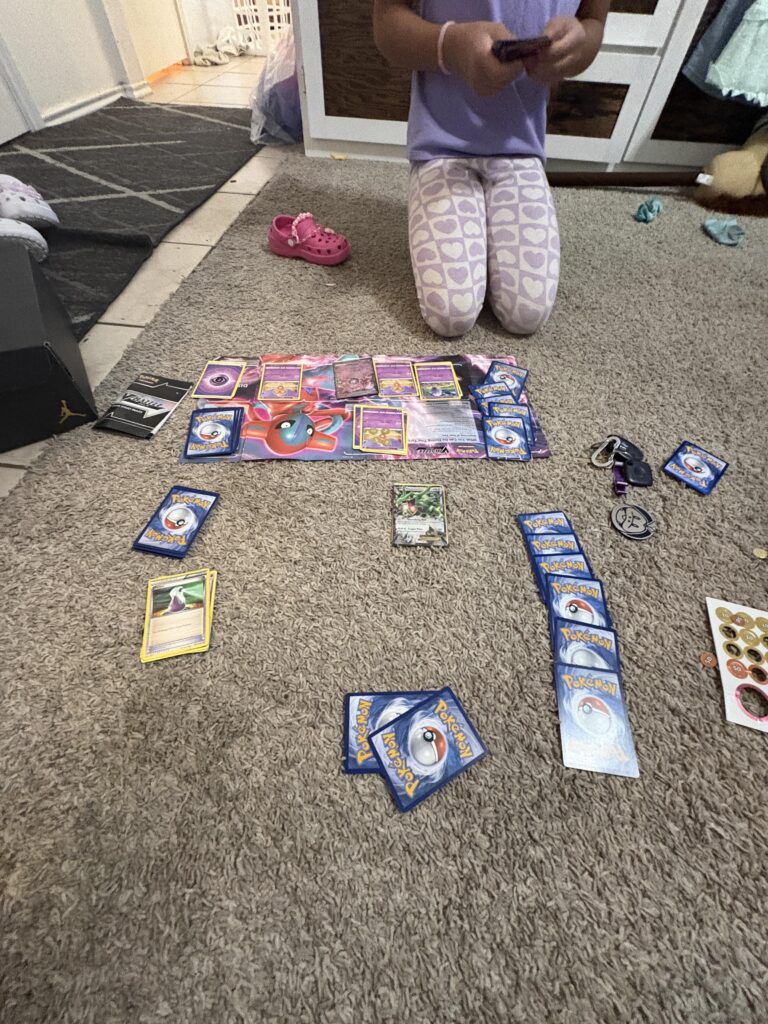 Can’t even win against a 9yo