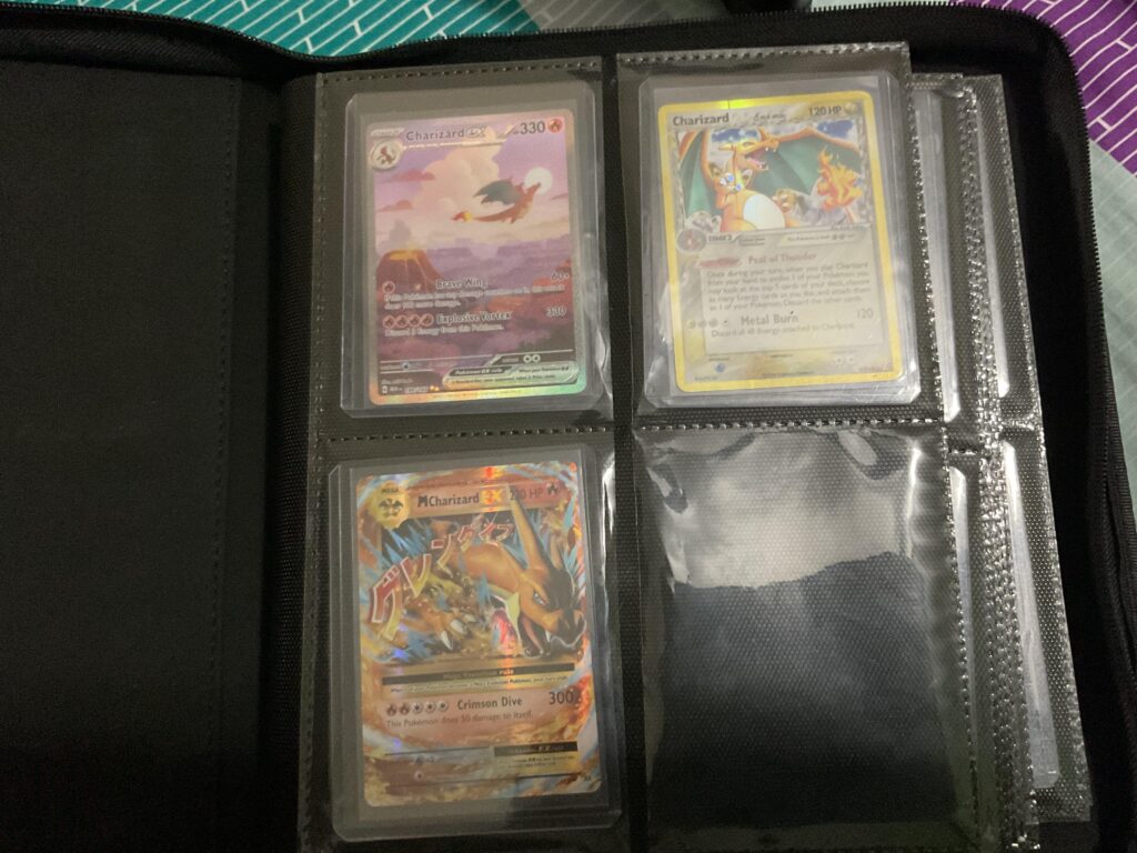 What should the last zard be?