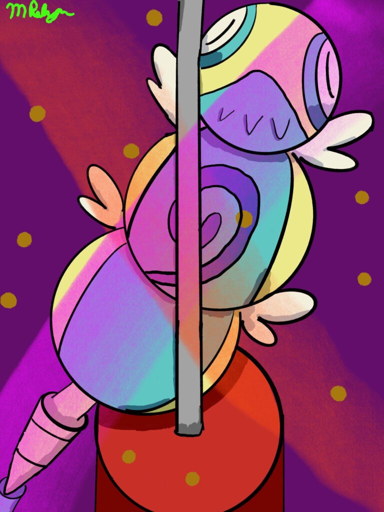 I call my creation Dundancesparce.