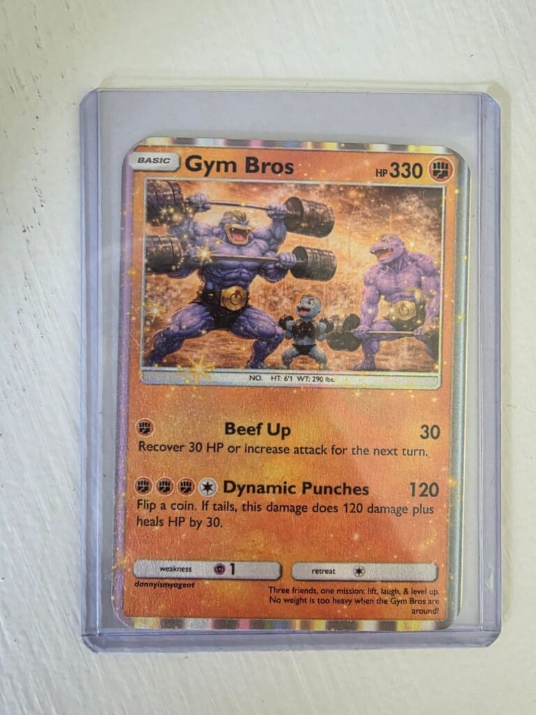 Machop / Machoke / Machamp