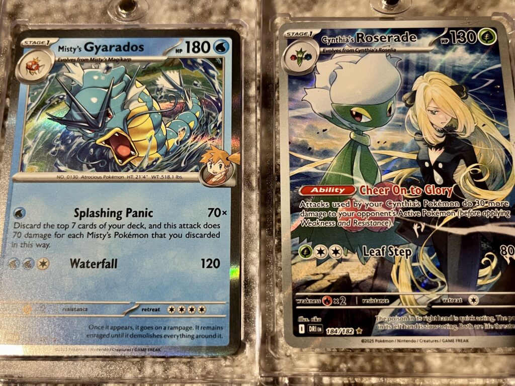 Man I love Destined Rivals.... Just pulled these beauties from the same pack