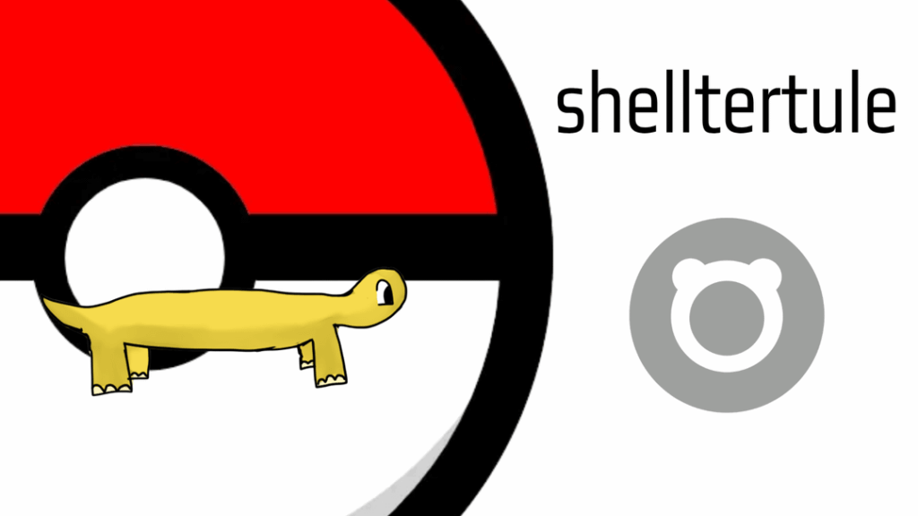 my turtle fakemon