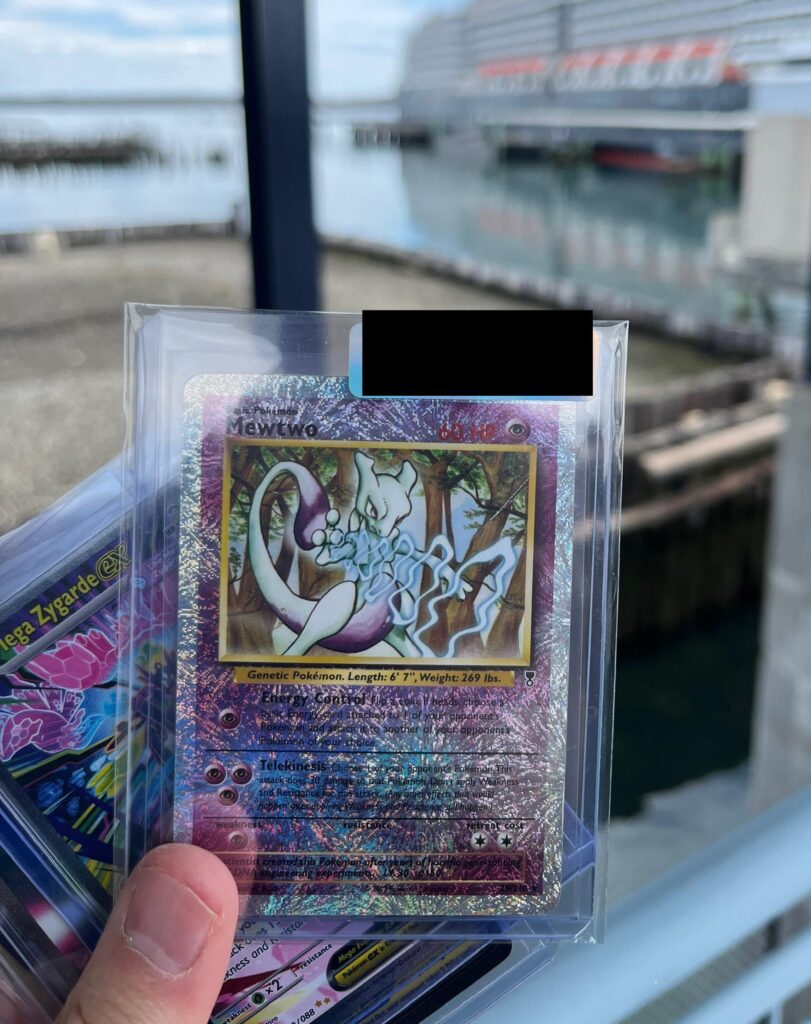 First show and got my favorite card ever