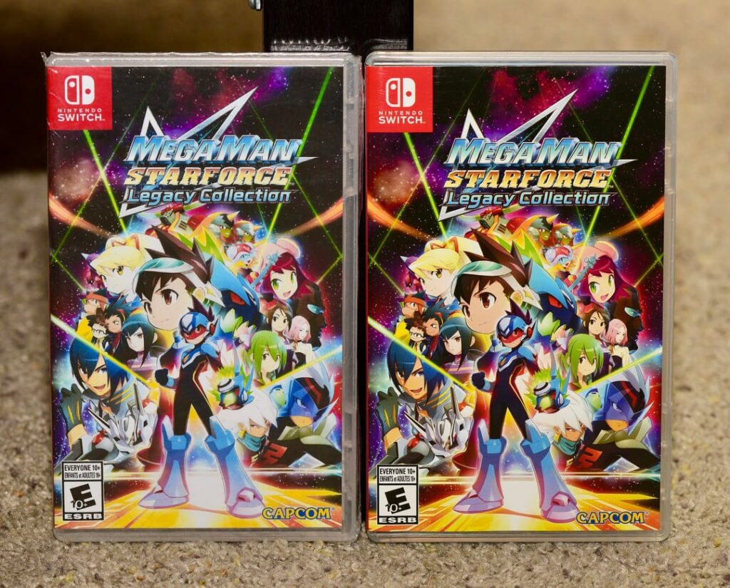 “New” game from Amazon arrived resealed + altered