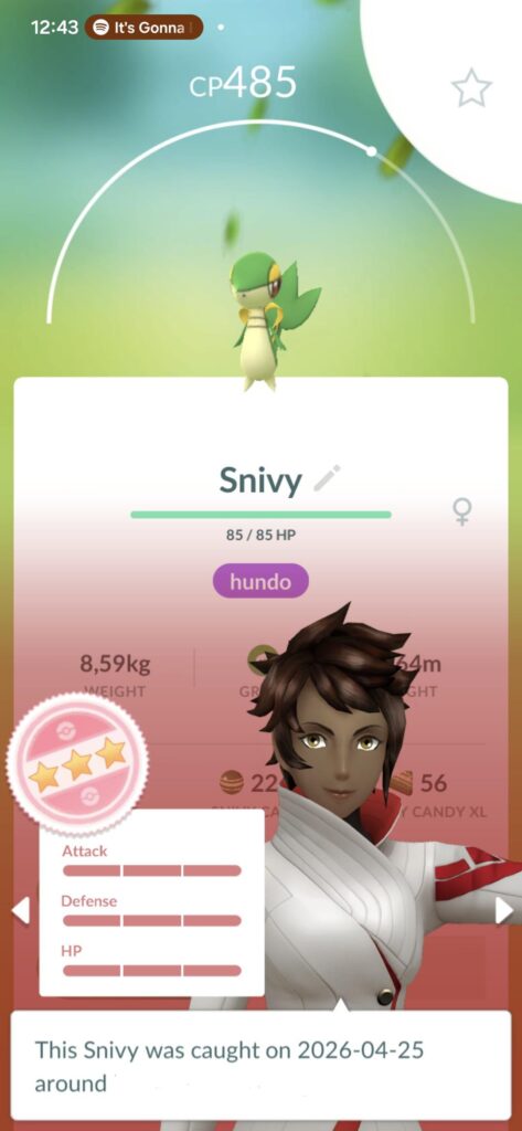 After all this time. First hundo from daily 1km egg.
