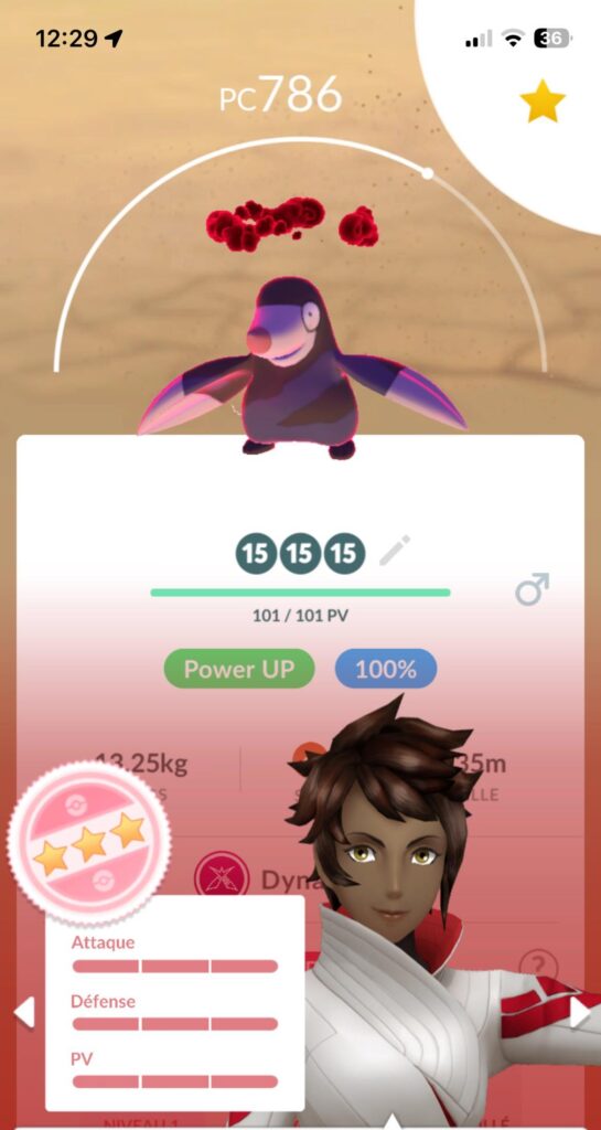 Should I improve it is it useful for future gmax?