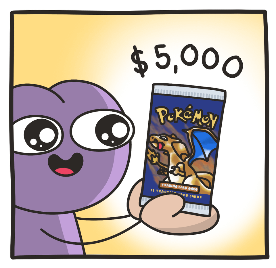 [OC] Should I open it ... ?