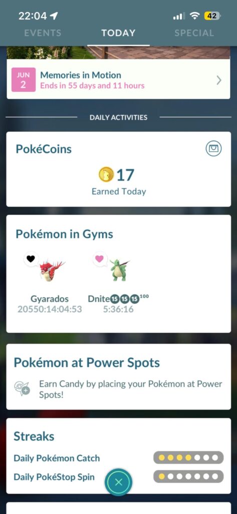 Gyarados the OG oldest pokemon 🤣🤣🤣