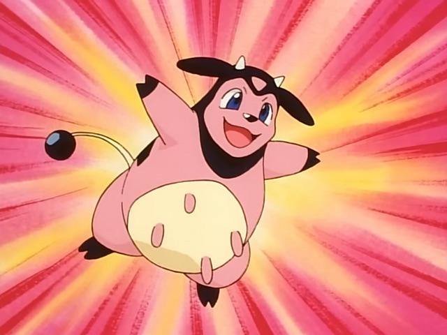 Any info on this Pokemon?