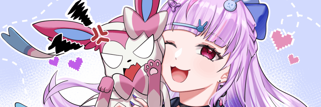BANNERR DONEEE!!!
BTWW HELPP MEEE… sylveon this one has issues T-T