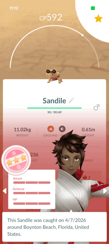 1st Hundo!!!! Let's go!!!!