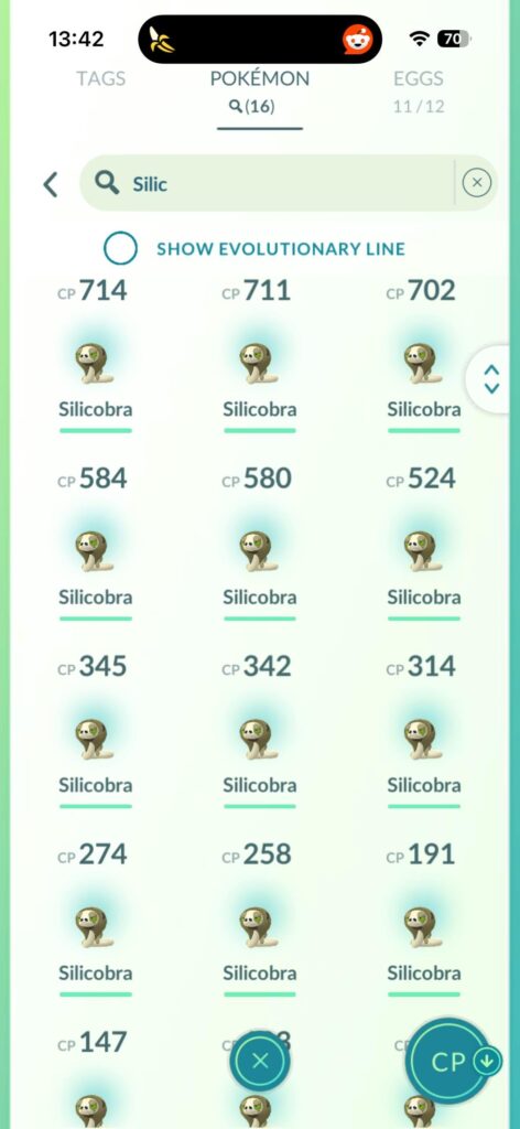 Finally found Silicobra!!