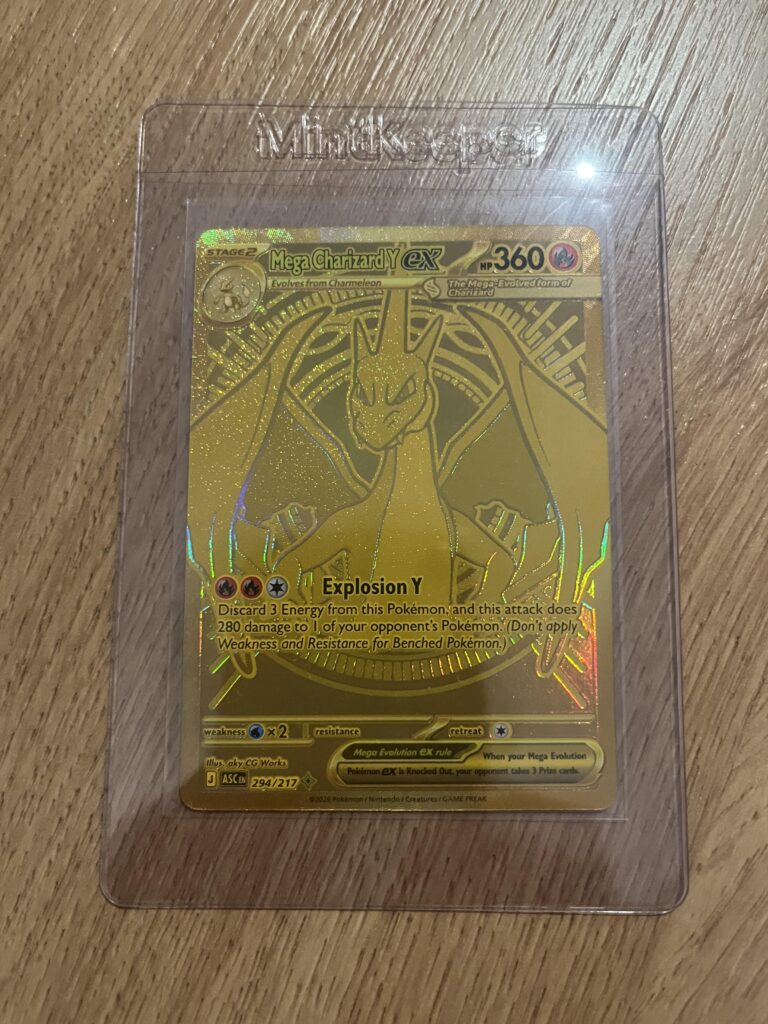 Last pack from a poster collection