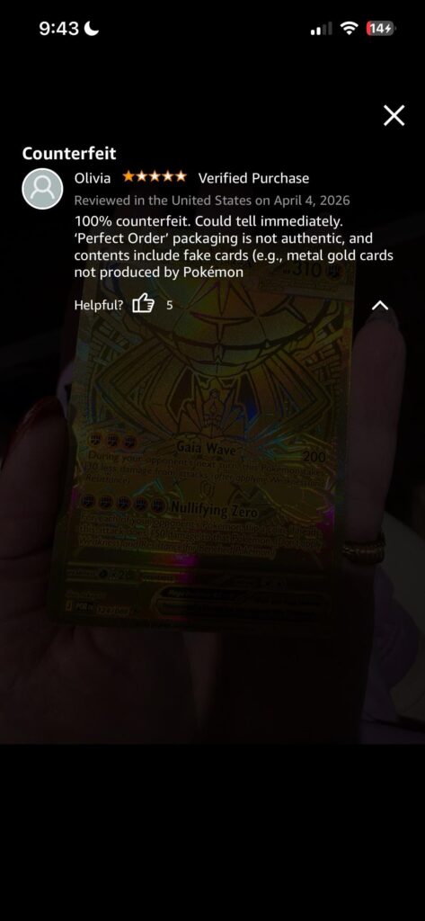 I feel so bad for this person…