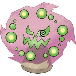 I think it’s so cool how Pokemon has made Spiritomb to be a very rare and difficult to tame pokemon lore-wise.