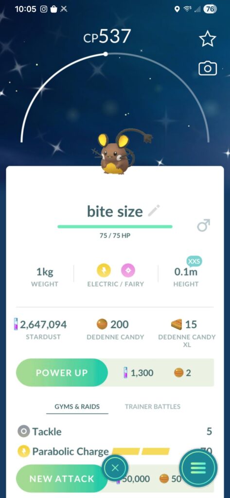 Finally got my Lil piece of chocolate