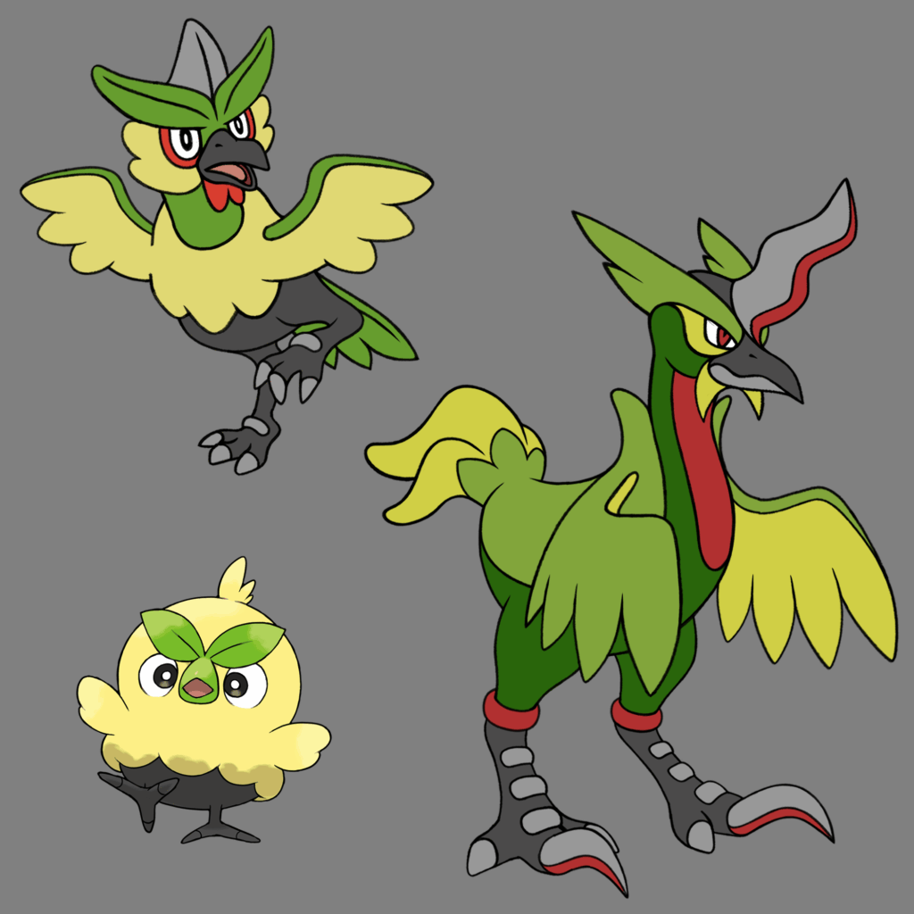 Browt evolutions