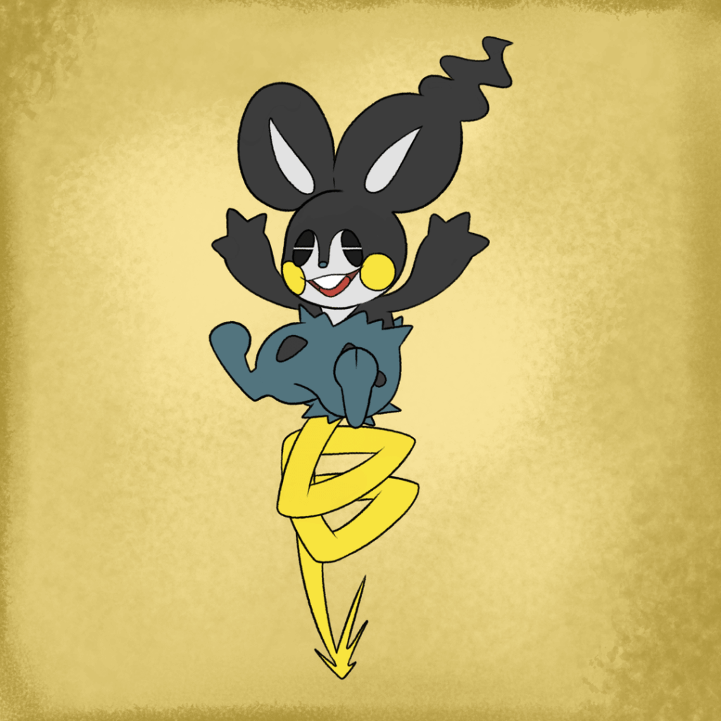 Old cartoon rat