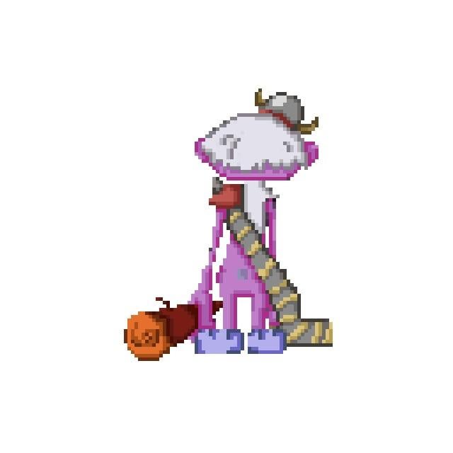 Updated sprites