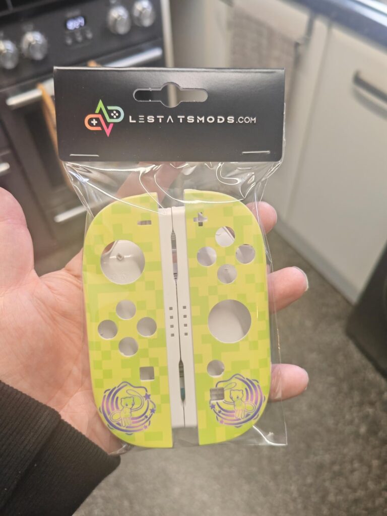 Pikopia joycons shells anyone?