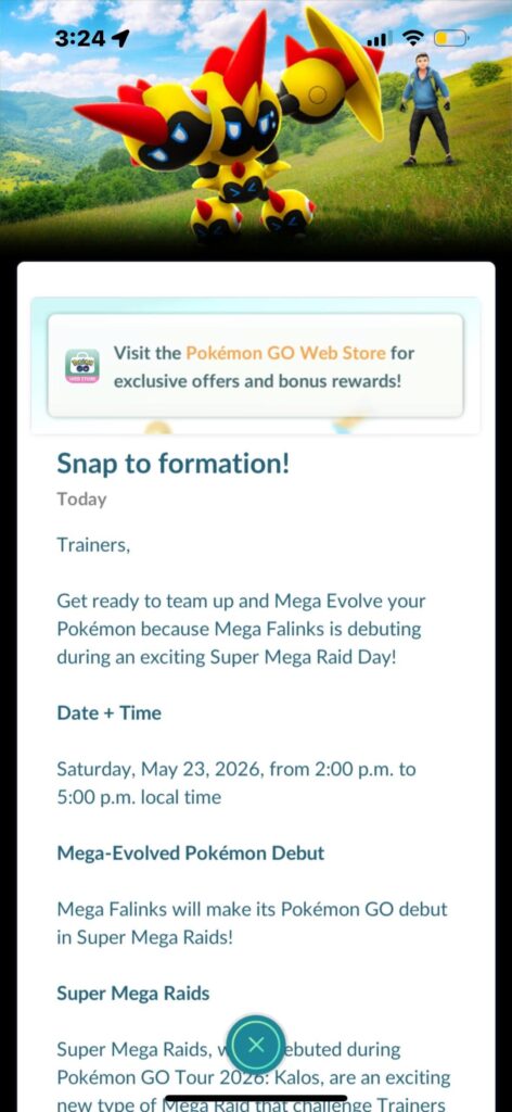 I'm sure I'm the only one excited for this