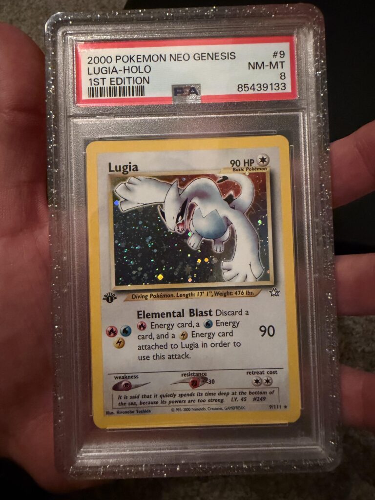 One of my top 5 grails secured today💎