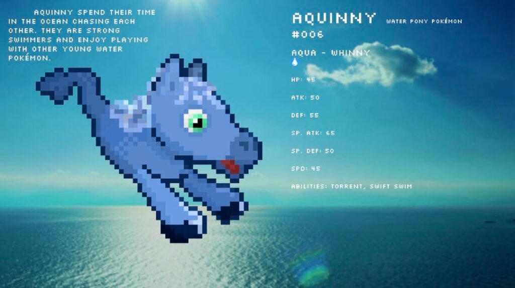 Just a batch of my Fakemon