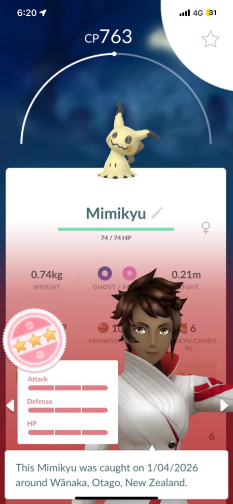 Not bad! Pretty happy with this