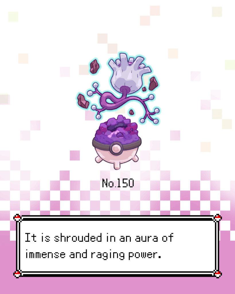 [OC] PokeGarden - something powerful has grown!