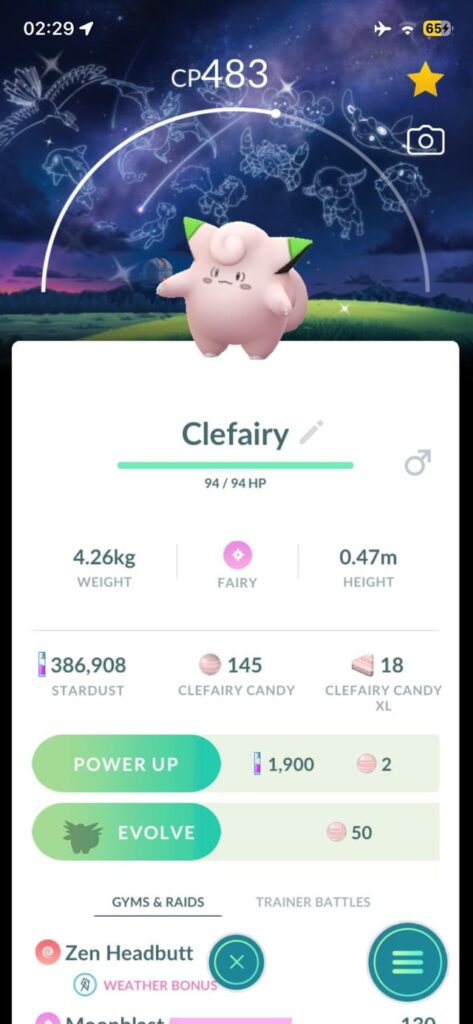 Pretty happy with this!