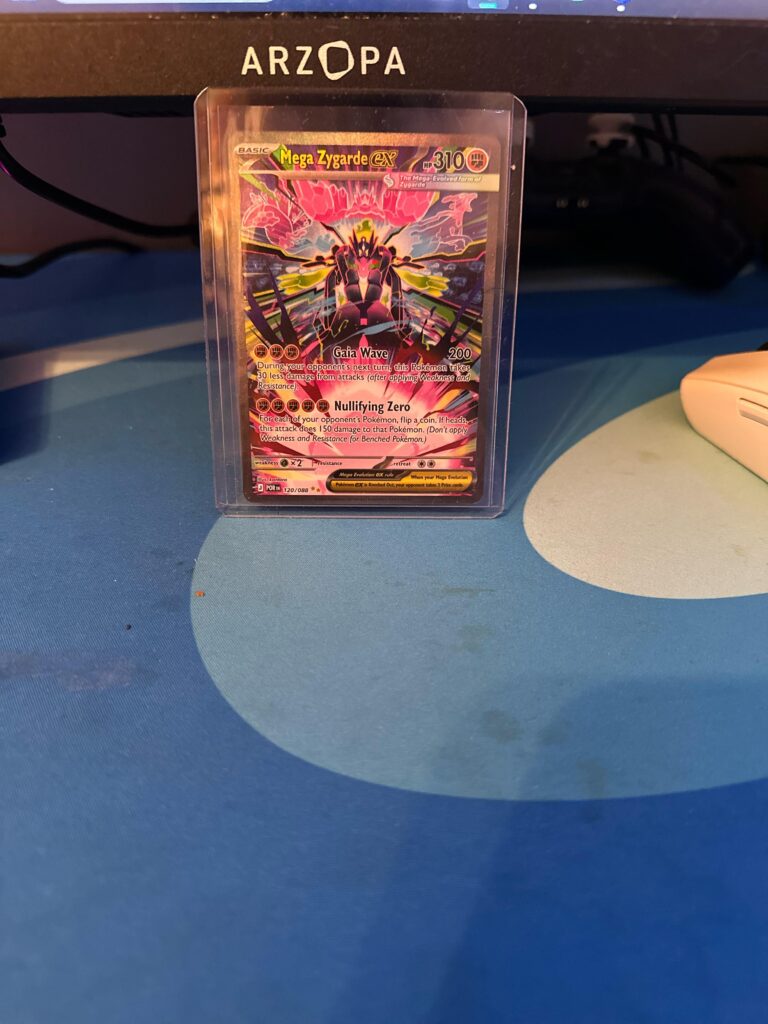 Opened some perfect order packs and pulled this