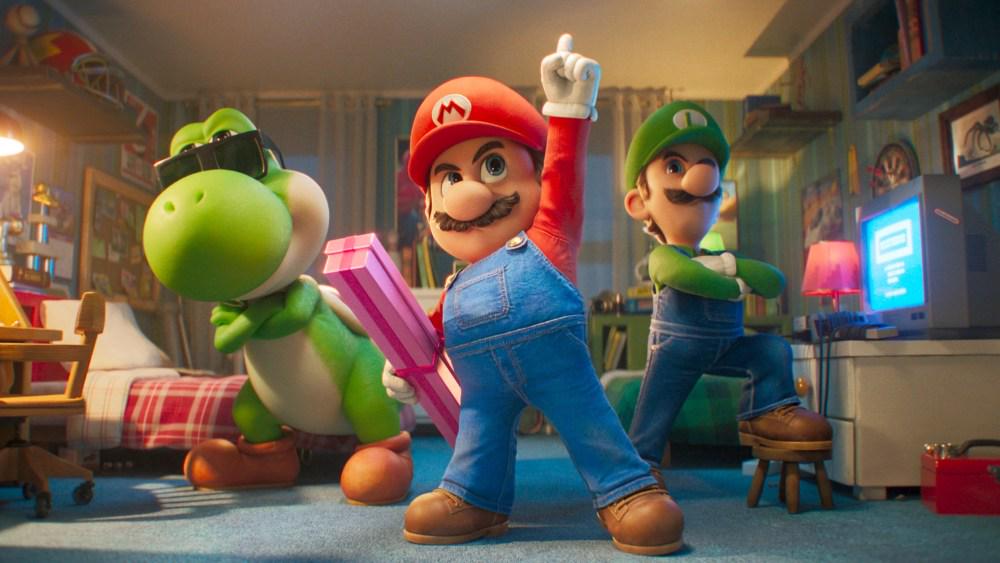 Box Office: ‘Super Mario Galaxy Movie’ Launches to Biggest Opening Day of 2026 With $34.5 Million