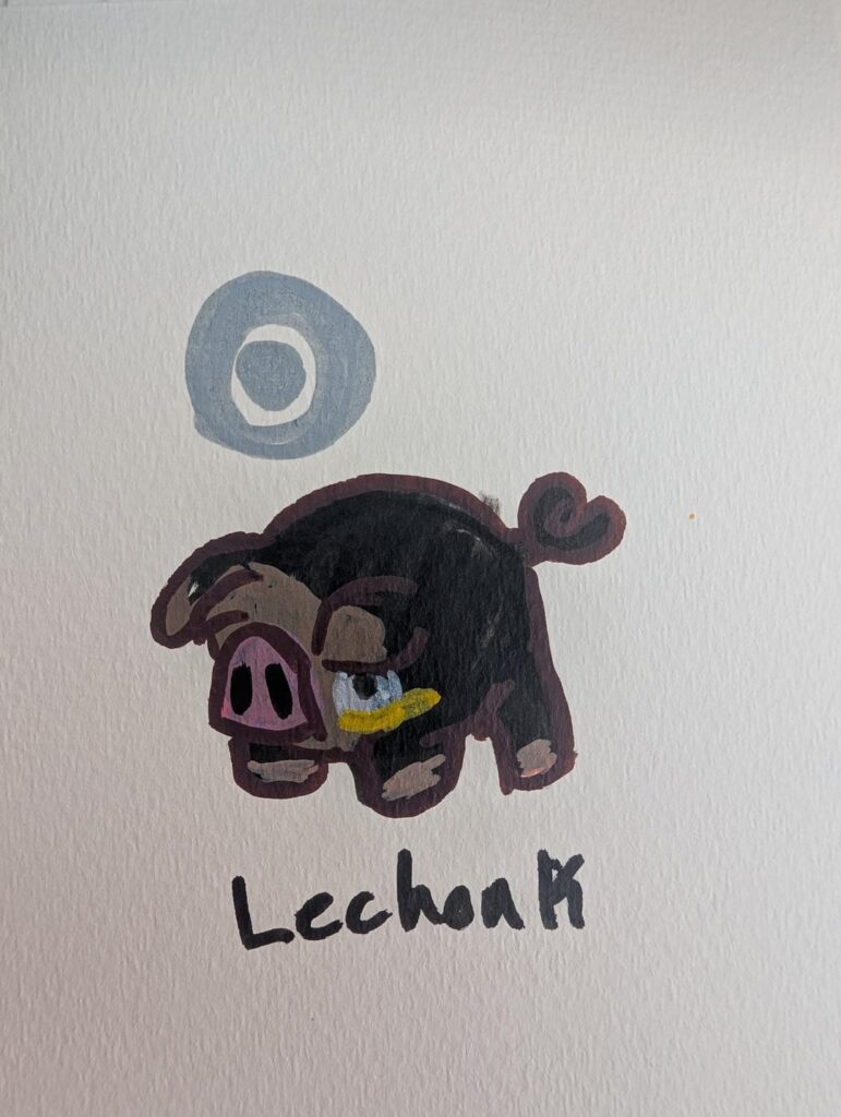 Tried out acrylic markers for the first time and drew a bunch of pokemon!