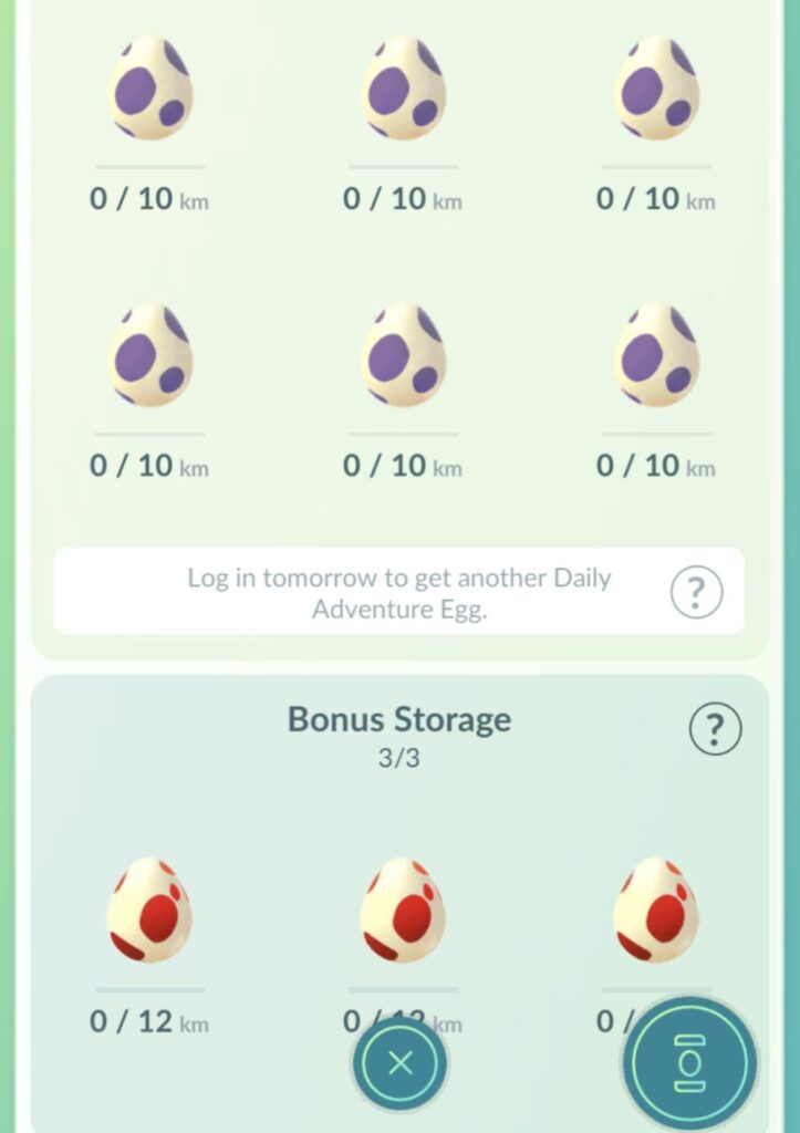 I hate these eggs today (riolu event)