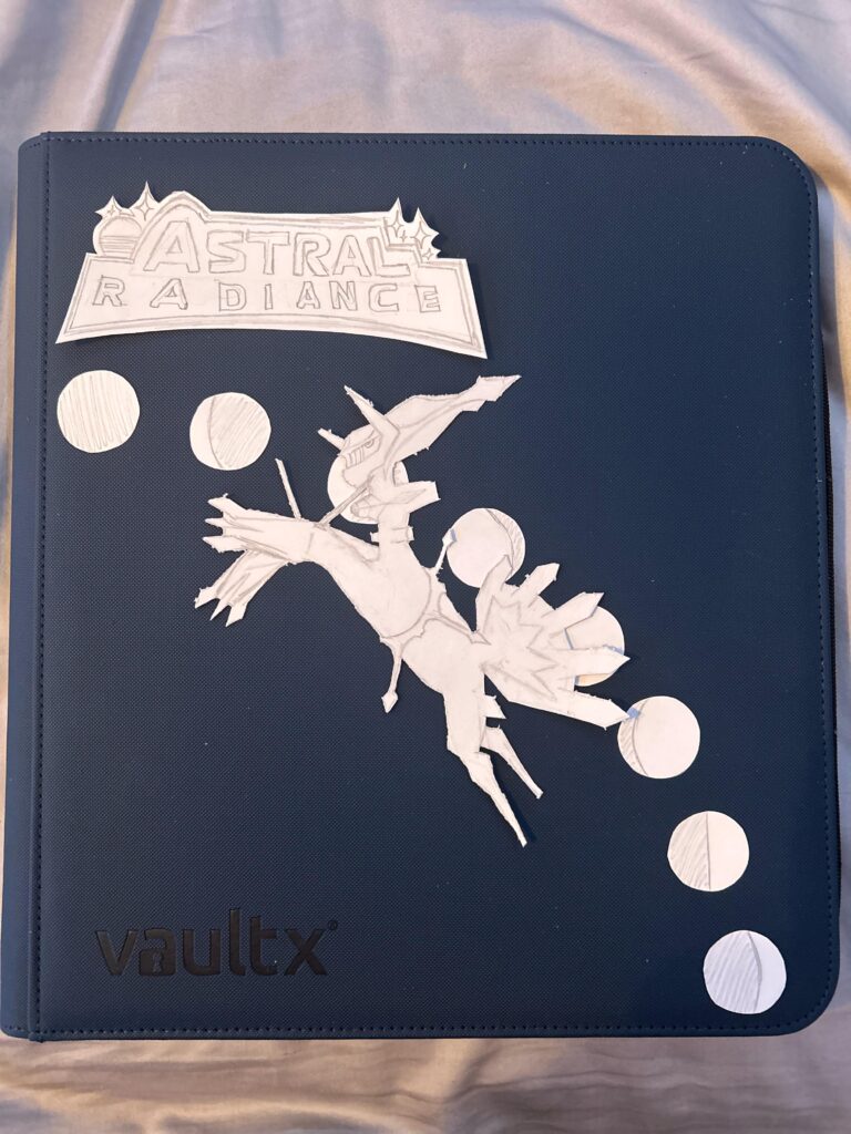 Got an idea. Am I cooking?