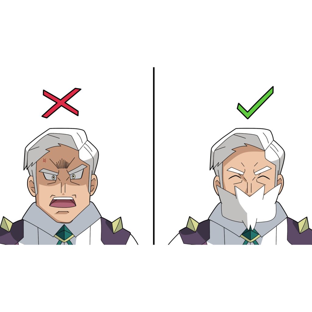 [OC] How to Properly Draw Drayden