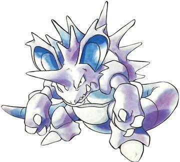 Out of every single pokémon that exists, which would you pick as your starter pokémon?