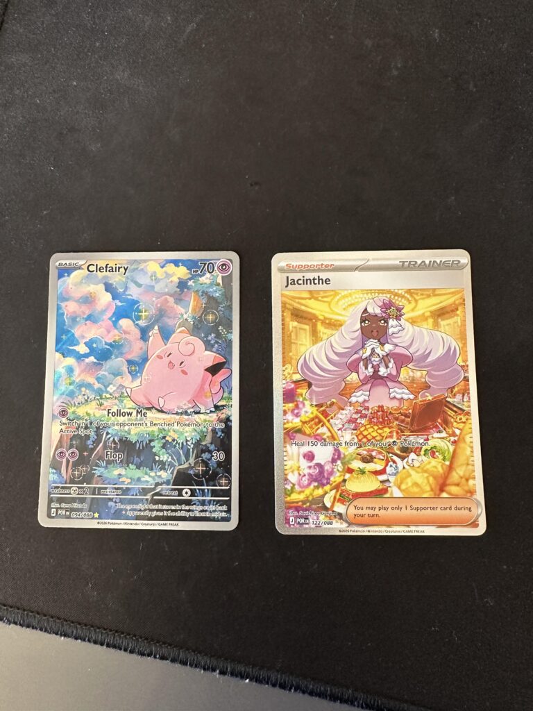 Found some perfect order at my local Tesco and bought 2 packs