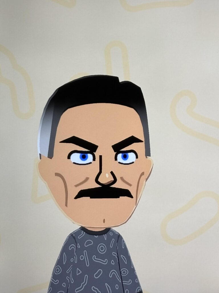Having fun with Tomodachi Life, how are your Miis looking ?
